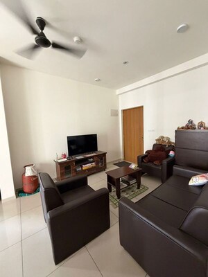 2 BHK Apartment For Rent in Sobha Dream Gardens, Thanisandra Main Road