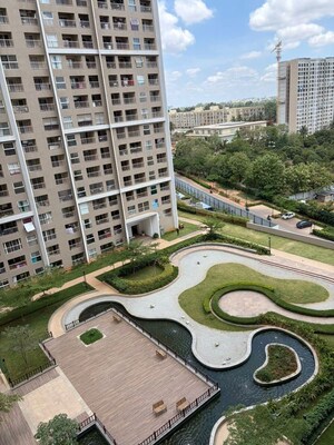 2 BHK Apartment – Exterior View View at Sobha Dream Gardens, Thanisandra Main Road - for Rent