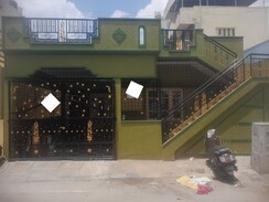 2 BHK + Pooja Room Independent House For Rent in Akshya Nagar