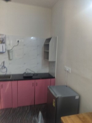 Bathroom in 1 RK Apartment at Adithya Nilaya, Kadubeesanahalli – for Rent