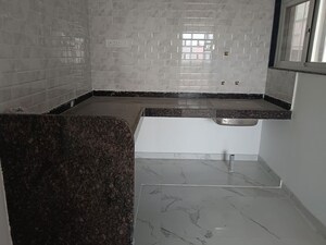 Kitchen in 2 BHK Apartment at Ikon Queens Tower, Mohammadwadi – for Sale
