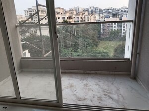 Balcony in 2 BHK Apartment at Ikon Queens Tower, Mohammadwadi – for Sale