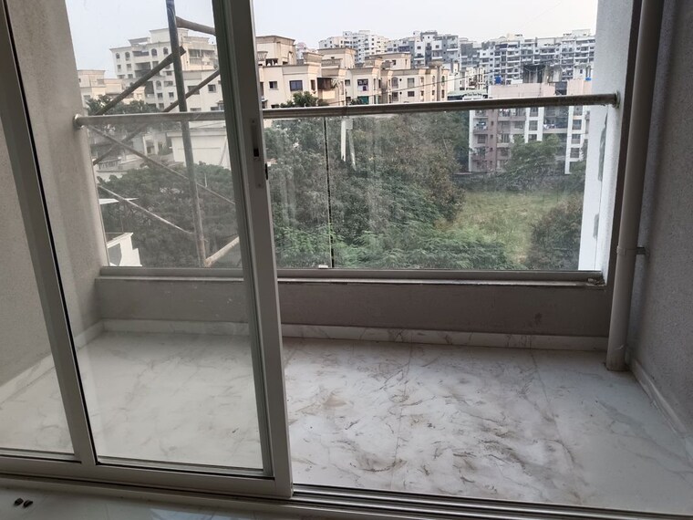 Balcony, ikon-queens-tower 2 Bedroom 981 Sq.Ft. Apartment In Mohammadwadi Pune 10387921