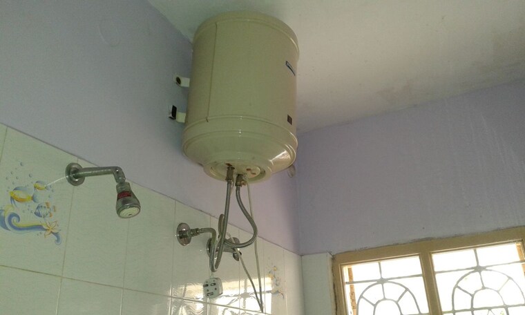 Bathroom, rt nagar 1 Bedroom 644 Sq.Ft. Independent House In Rt Nagar Bangalore 10387938