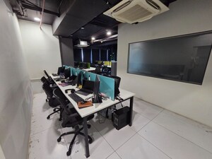 Gym in  Office Space at True Westgate, Makarba – for Rent