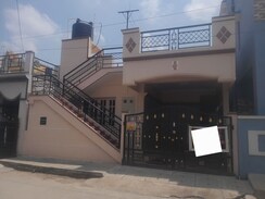 3 BHK + Pooja Room Independent House For Rent in Akshya Nagar