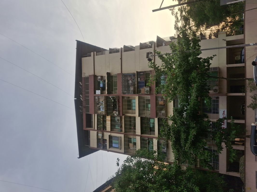 1 BHK 664 Sq.Ft. Apartment in Sai Ashish CHS
