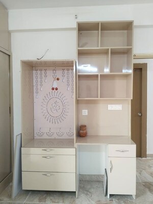 Furnished Amenities in 3 BHK Apartment at Shahpur Bamheta – for Rent
