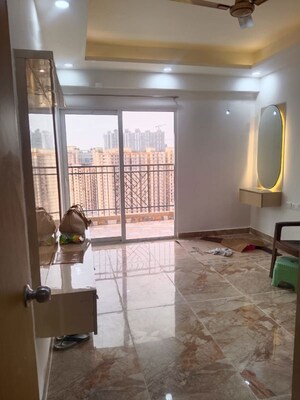 Living Room in 3 BHK Apartment at Shahpur Bamheta – for Rent