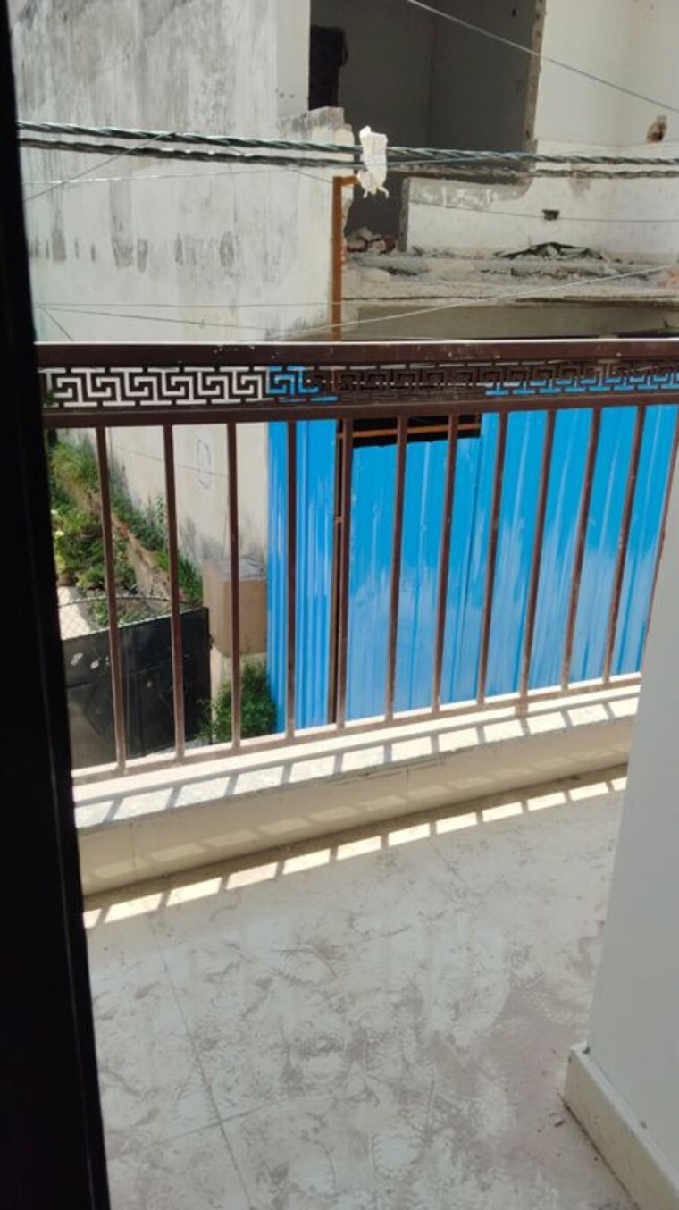 Balcony, neb sarai 2 Bedroom 850 Sq.Ft. Builder Floor In Neb Sarai Delhi 10387956
