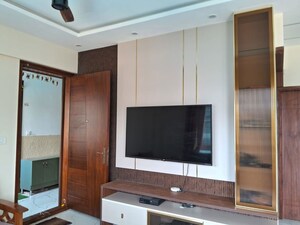 Kitchen in 3 BHK Apartment at Trendsquare Ortus Apartment, Dasarahalli – for Rent