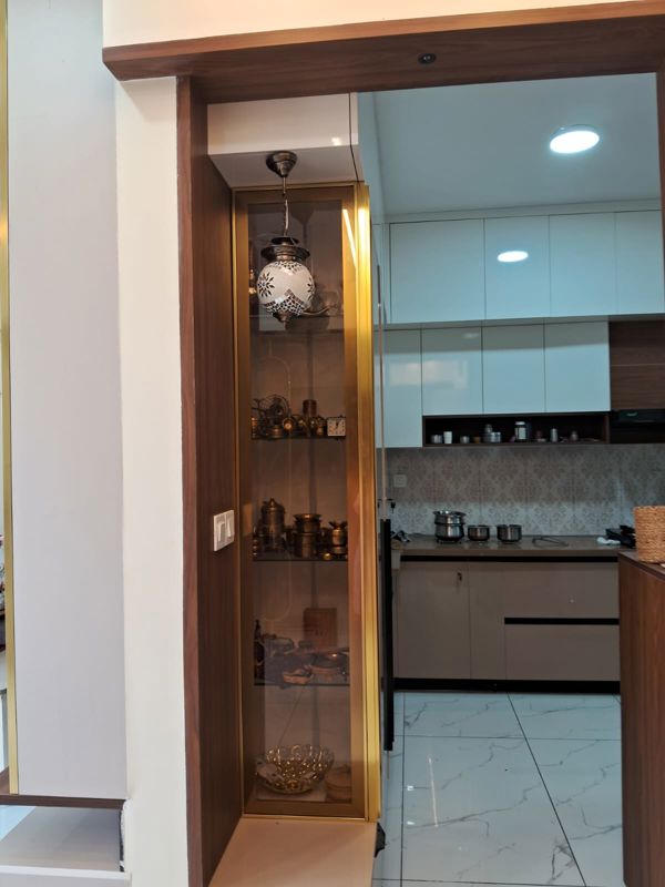 3 BHK + Pooja Room Apartment For Rent in Trendsquare Ortus Apartment