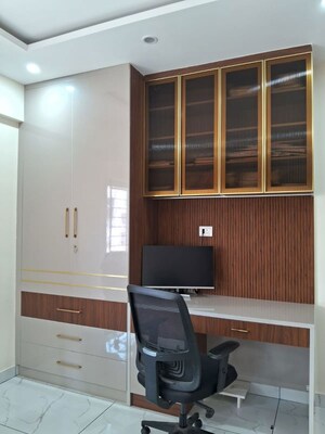 Kitchen in 3 BHK Apartment at Trendsquare Ortus Apartment, Dasarahalli – for Rent
