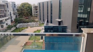 Swimming Pool in 3 BHK Apartment at Trendsquare Ortus Apartment, Dasarahalli – for Rent
