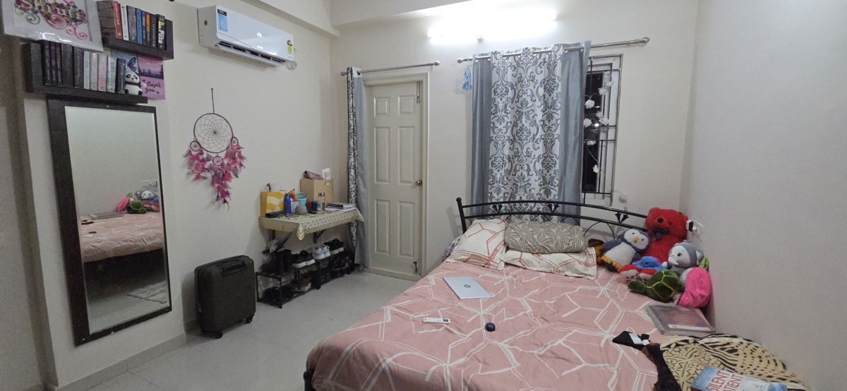 2 BHK + Pooja Room Apartment For Rent in Shubham Royal Apartments