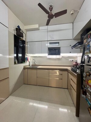 Kitchen in 5 BHK Apartment at Raj Tattva, Kapur Bawdi – for Rent