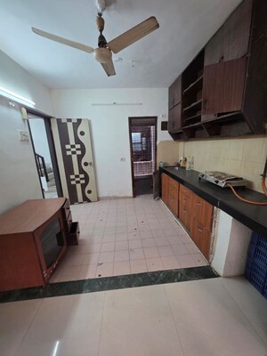 Kitchen in 3 BHK Villa at Chembur – for Rent