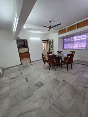 Living Room in 3 BHK Villa at Chembur – for Rent