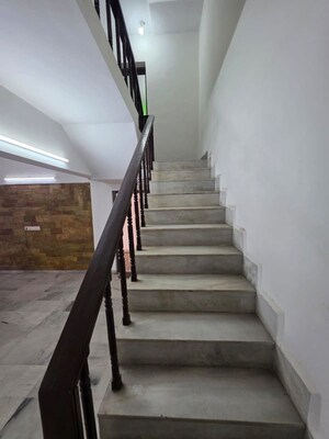Stairs in 3 BHK Villa at Chembur – for Rent