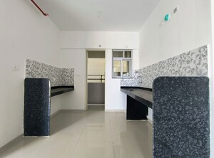 Kitchen in 2.5 BHK Apartment at Goel Ganga Altus, Kharadi – for Rent