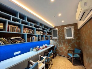 Gym in 5 BHK Apartment at Piramal  Vaikunth Cluster 4, Balkum Pada – for Rent