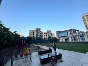 5 BHK Apartment – Exterior View View at Piramal  Vaikunth Cluster 4, Balkum Pada - for Rent