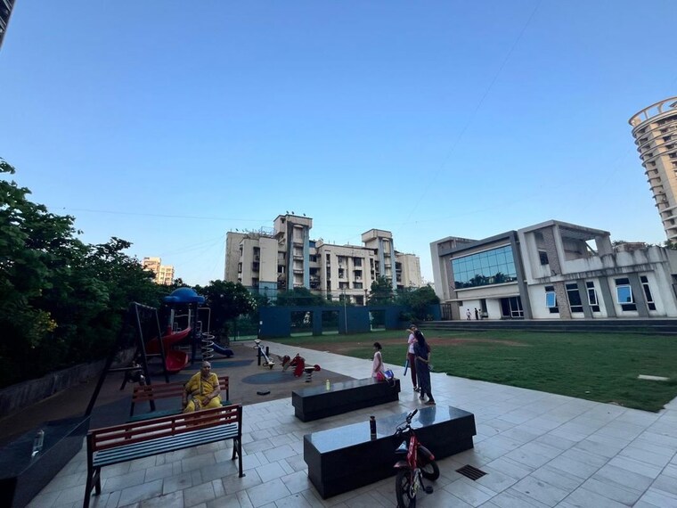 Exterior View, piramal-vaikunth-cluster-4 5 Bedroom 1400 Sq.Ft. Apartment In Balkum Pada Thane 10388003
