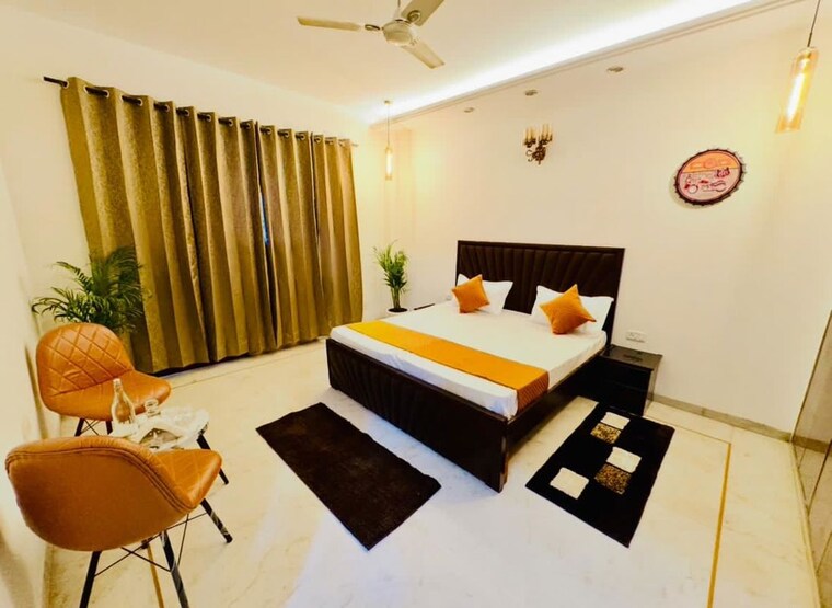 Team Area, sarswati kunj ii 3 Bedroom 1560 Sq.Ft. Builder Floor In Sarswati Kunj ii Gurgaon 10388001