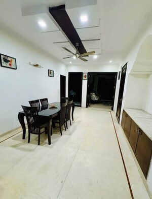 Team Area in 3 BHK Builder Floor at Sarswati Kunj ii – for Rent