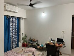 1 BHK Apartment For Rent in Lodha Amara