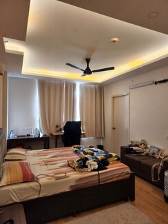2 BHK Apartment For Rent in DSR Waterscape