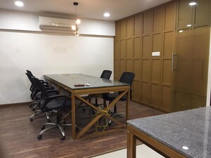 Gym in  Office Space at Krish One World Capital, Bodakdev – for Rent