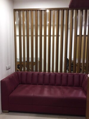 Bedroom in  Office Space at Krish One World Capital, Bodakdev – for Rent