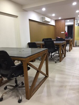 Gym in  Office Space at Krish One World Capital, Bodakdev – for Rent