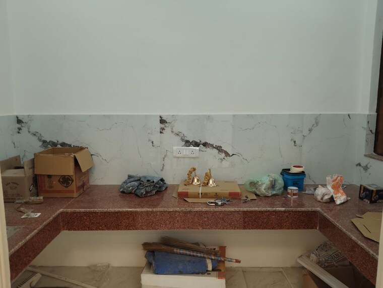 Kitchen, matiyari 3 Bedroom 2250 Sq.Ft. Independent House In Matiyari Lucknow 10388041