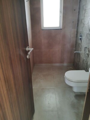 Bathroom in 2 BHK Apartment at Prestige Siesta, Mulund West – for Rent