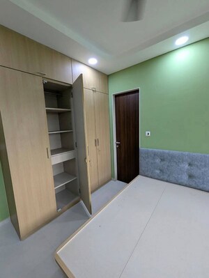 Bedroom in 2 BHK Apartment at Tridhaatu Morya, Chembur – for Rent