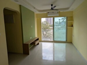 Living Room in 2 BHK Apartment at Tridhaatu Morya, Chembur – for Rent