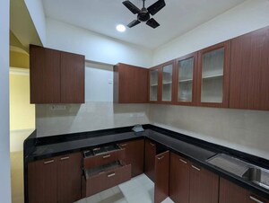 Kitchen in 2 BHK Apartment at Tridhaatu Morya, Chembur – for Rent