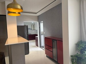 Kitchen in 3 BHK Apartment at Lanco Hills Apartments, Manikonda – for Sale