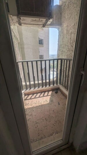 Balcony in 3 BHK Apartment at Mapsko Mount Ville, Sector 79 – for Rent