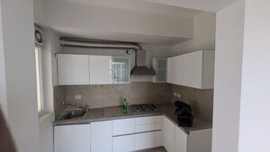 Kitchen in 3 BHK Apartment at Mapsko Mount Ville, Sector 79 – for Rent