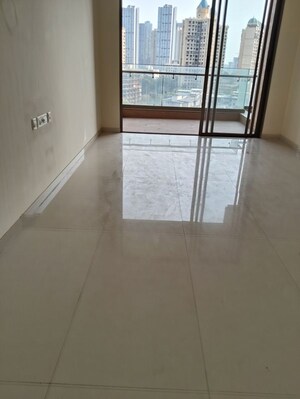 Balcony in 3 BHK Apartment at Prestige Siesta, Mulund West – for Rent