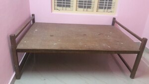 Kitchen in 1 BHK Independent House at Rt Nagar – for Rent