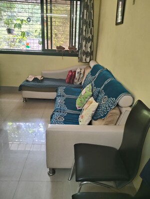 1 BHK Apartment For Rent in Veena Nagar CHS, Mulund West