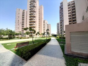 3.5 BHK Apartment – Exterior View View at 3C Orris Greenopolis, Sector 89 - for Rent