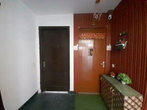 Living Room in 3.5 BHK Apartment at 3C Orris Greenopolis, Sector 89 – for Rent