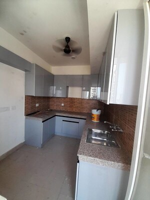 Kitchen in 3.5 BHK Apartment at 3C Orris Greenopolis, Sector 89 – for Rent