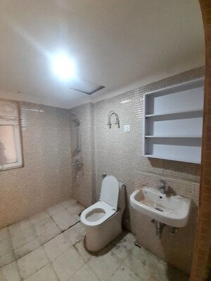 Bathroom in 3.5 BHK Apartment at 3C Orris Greenopolis, Sector 89 – for Rent