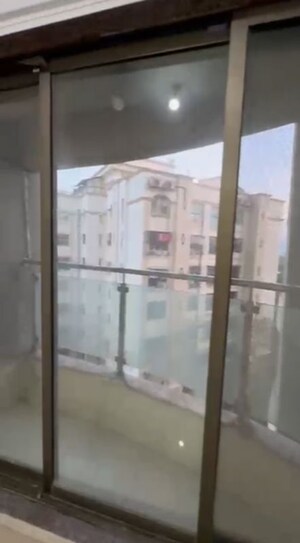Balcony in 2 BHK Apartment at Swastik Solitaire, Chembur – for Rent